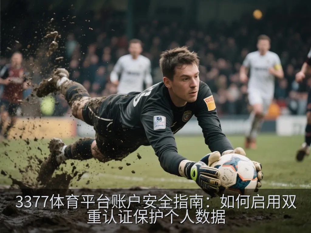3377体育平台账户安全指南：如何启用双重认证保护个人数据